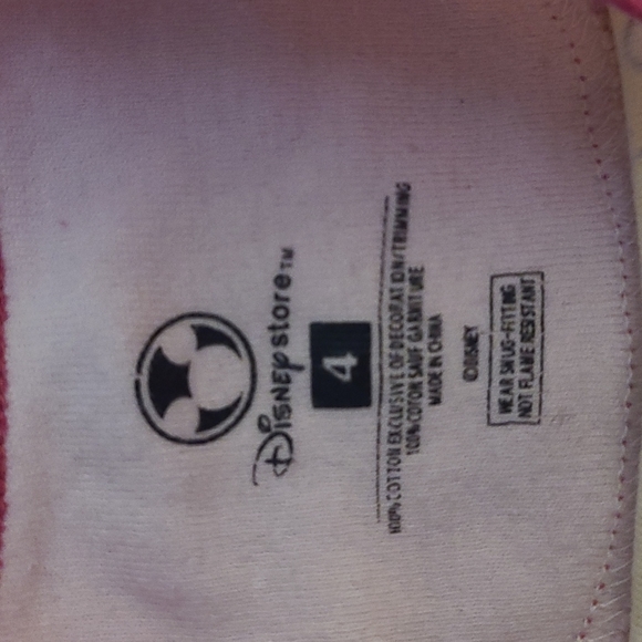 Bundle Of Girls Matching Pajama Sets. - Picture 5 of 15